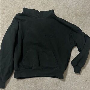 Essentials Black Men's Sweater